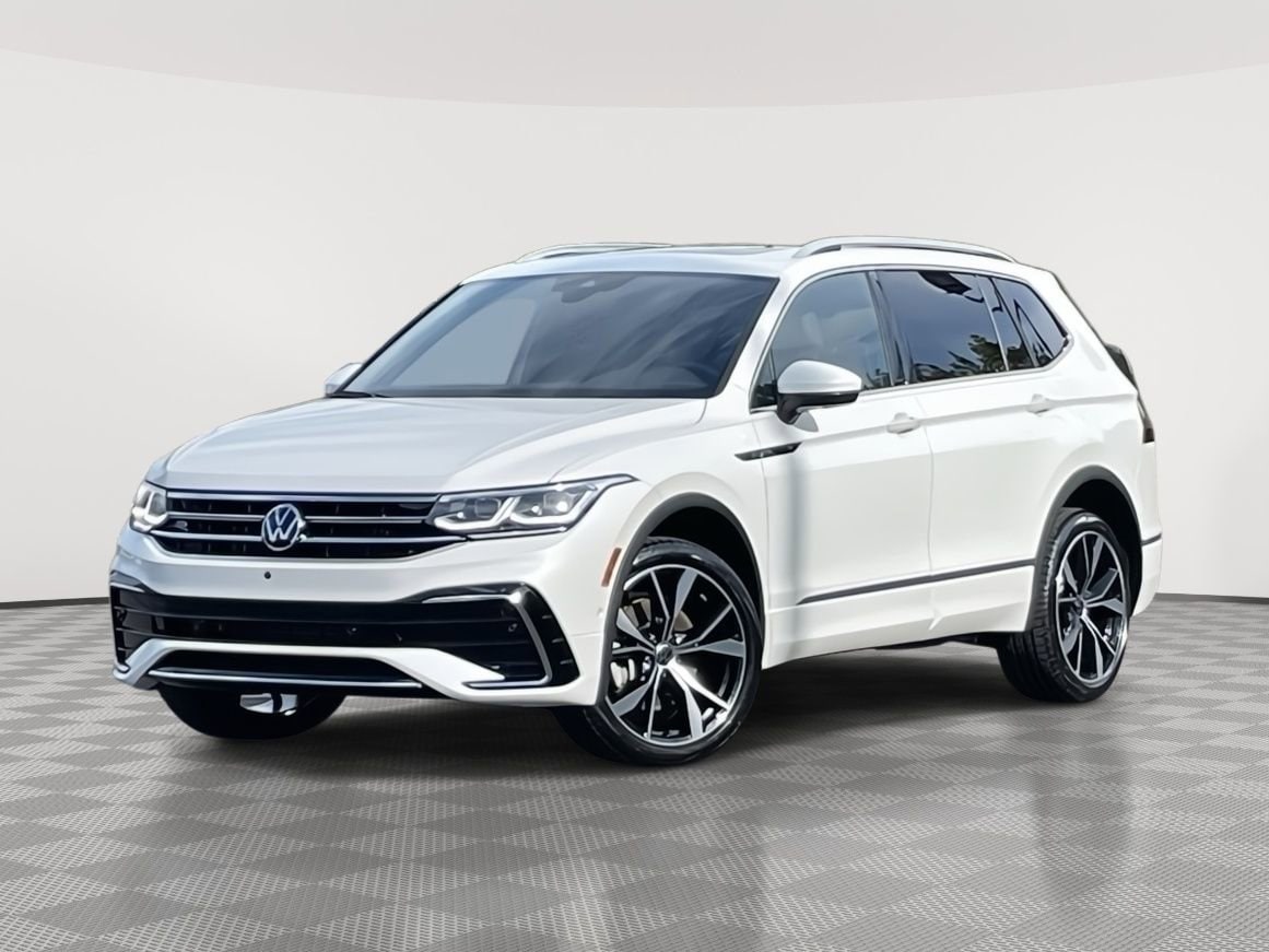 Thumbnail: 2024 Volkswagen Tiguan - 1