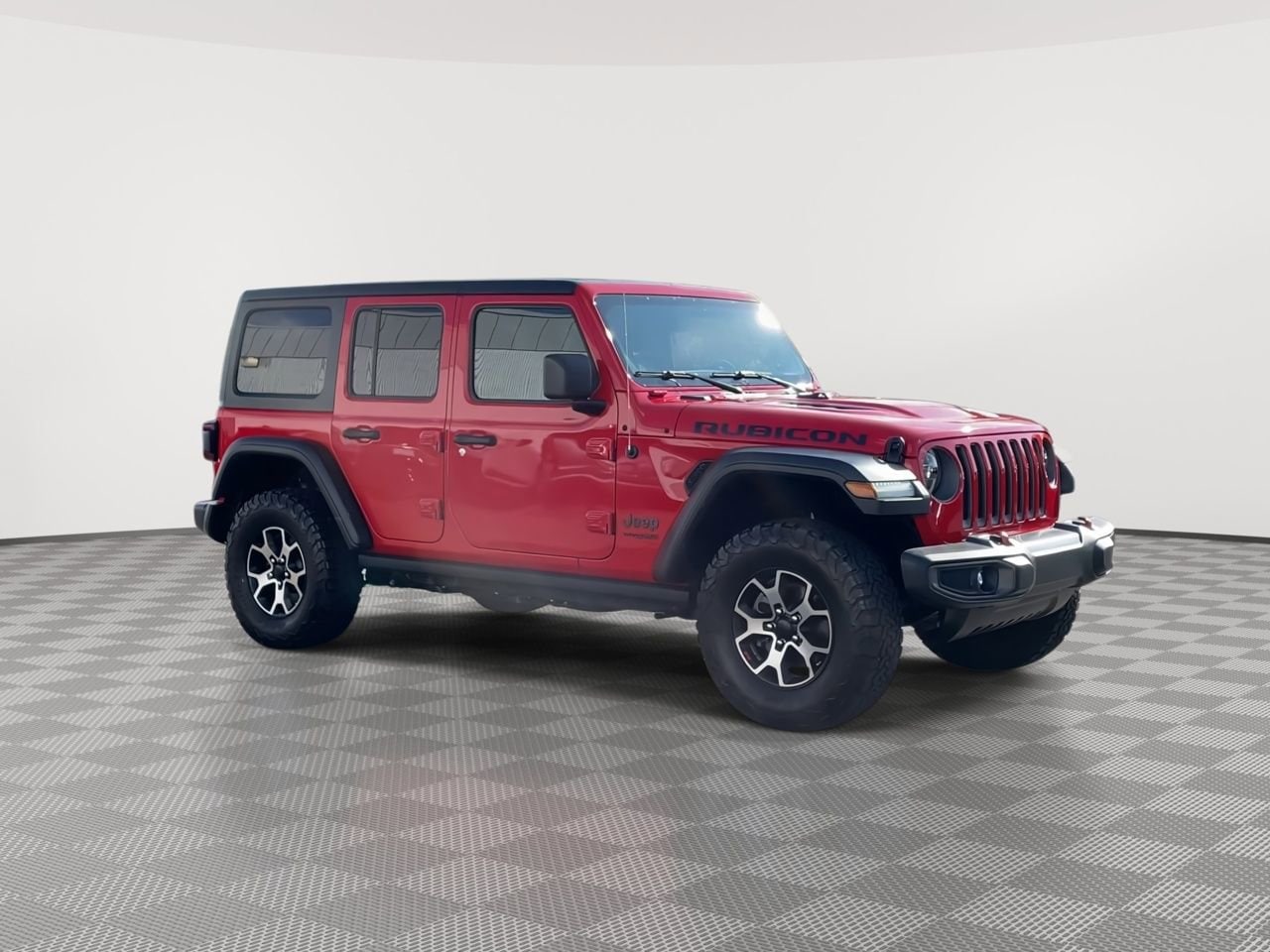 Thumbnail: 2020 Jeep Wrangler - 2