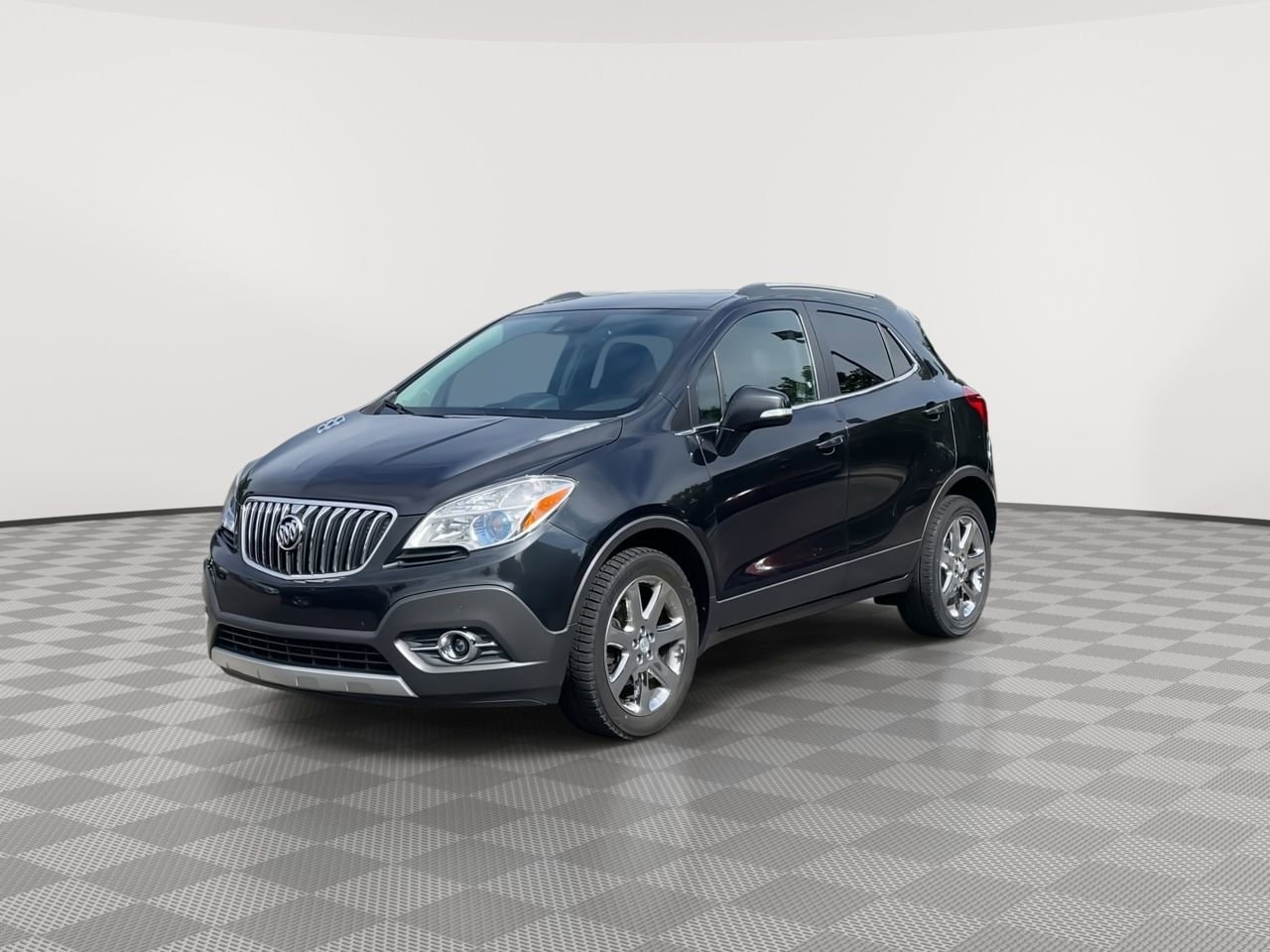 Thumbnail: 2016 Buick Encore - 4