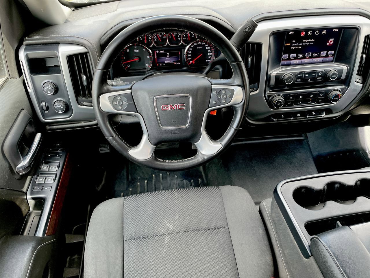 Thumbnail: 2016 GMC Sierra 1500 - 17