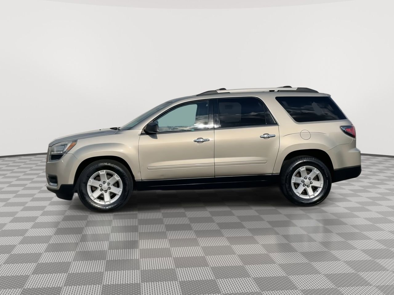 Thumbnail: 2014 GMC Acadia - 5