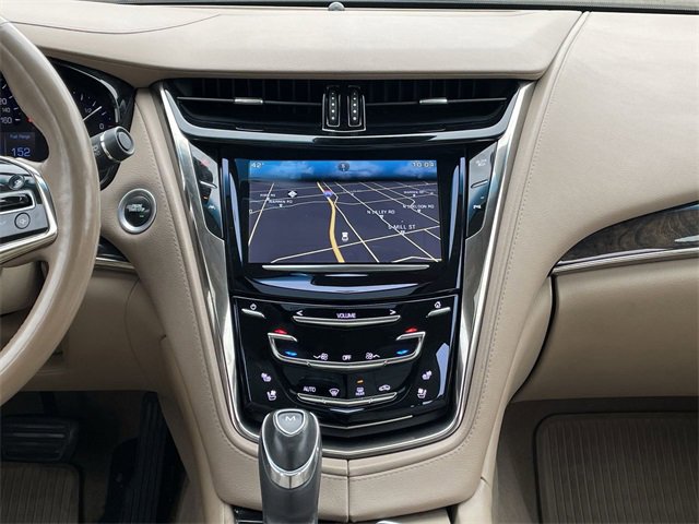 Thumbnail: 2015 Cadillac CTS - 13