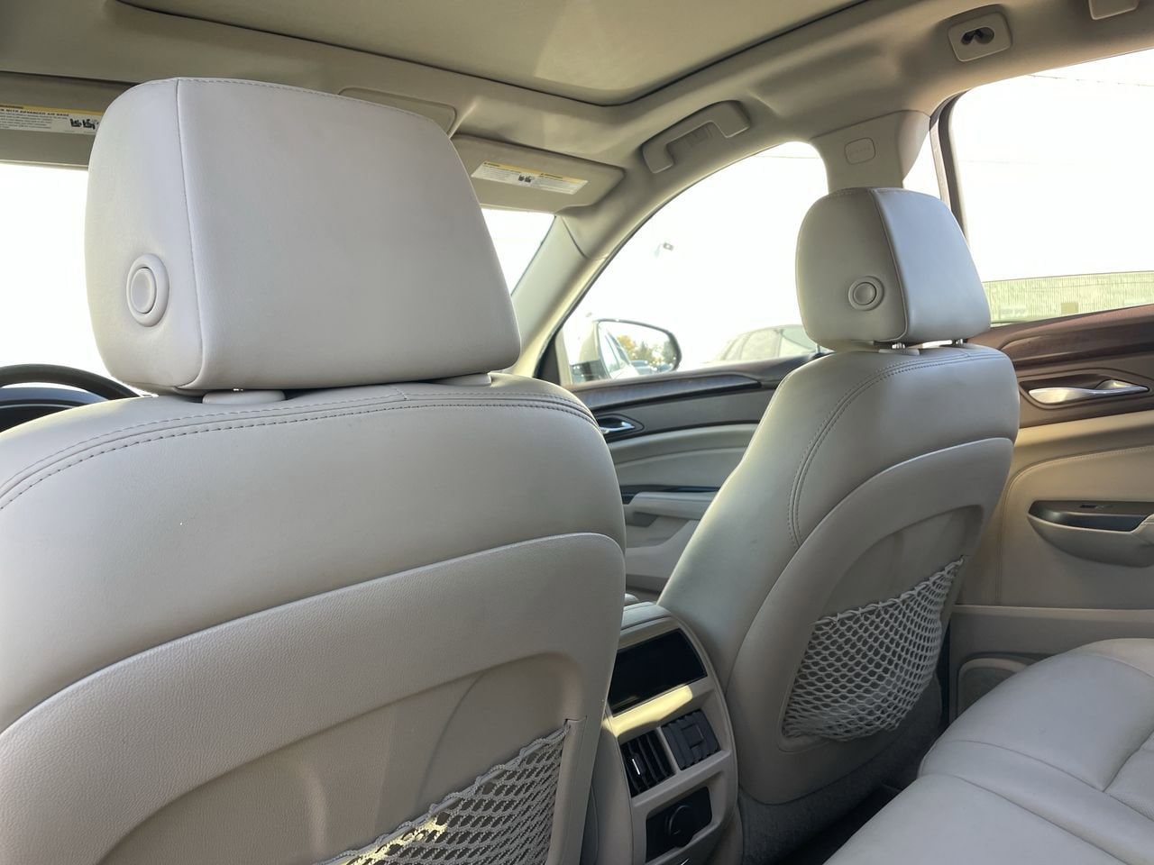 Thumbnail: 2014 Cadillac SRX - 20