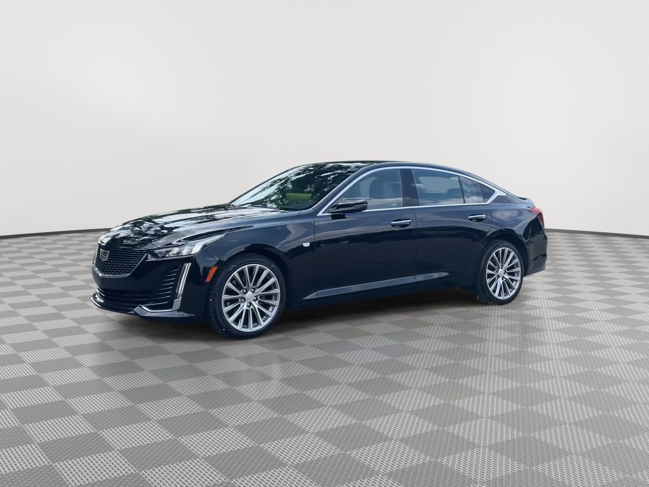 Thumbnail: 2022 Cadillac CT5 - 4