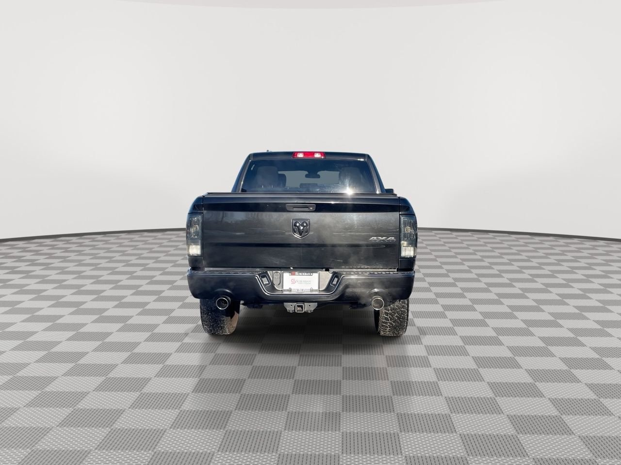 Thumbnail: 2017 RAM 1500 - 7