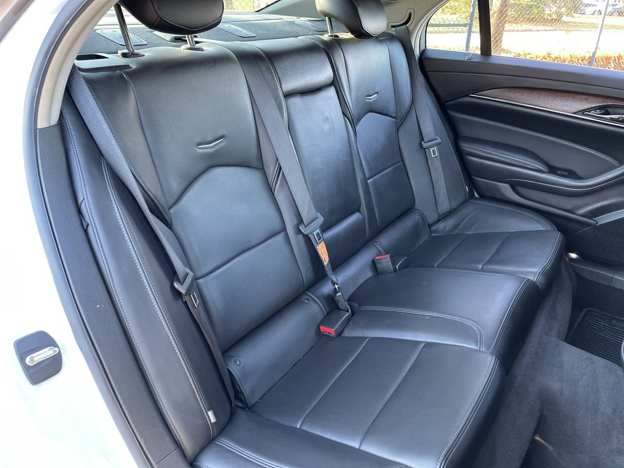 Thumbnail: 2019 Cadillac CTS - 15