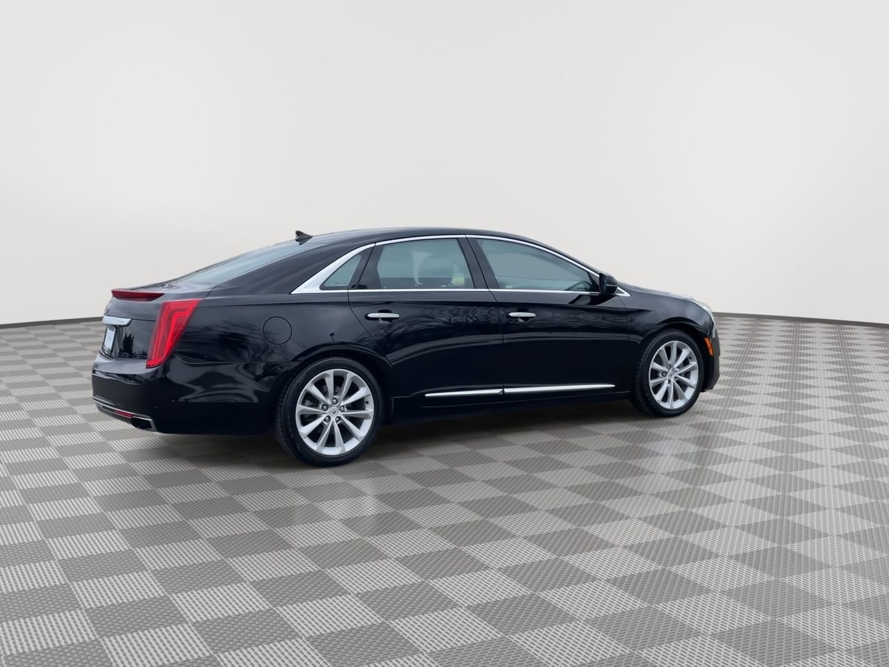 Thumbnail: 2013 Cadillac XTS - 8