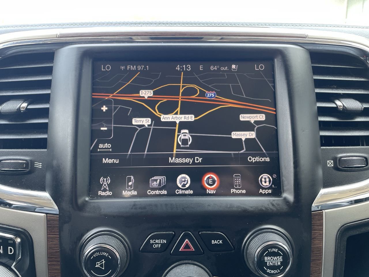 2013 RAM 1500 Laramie 22