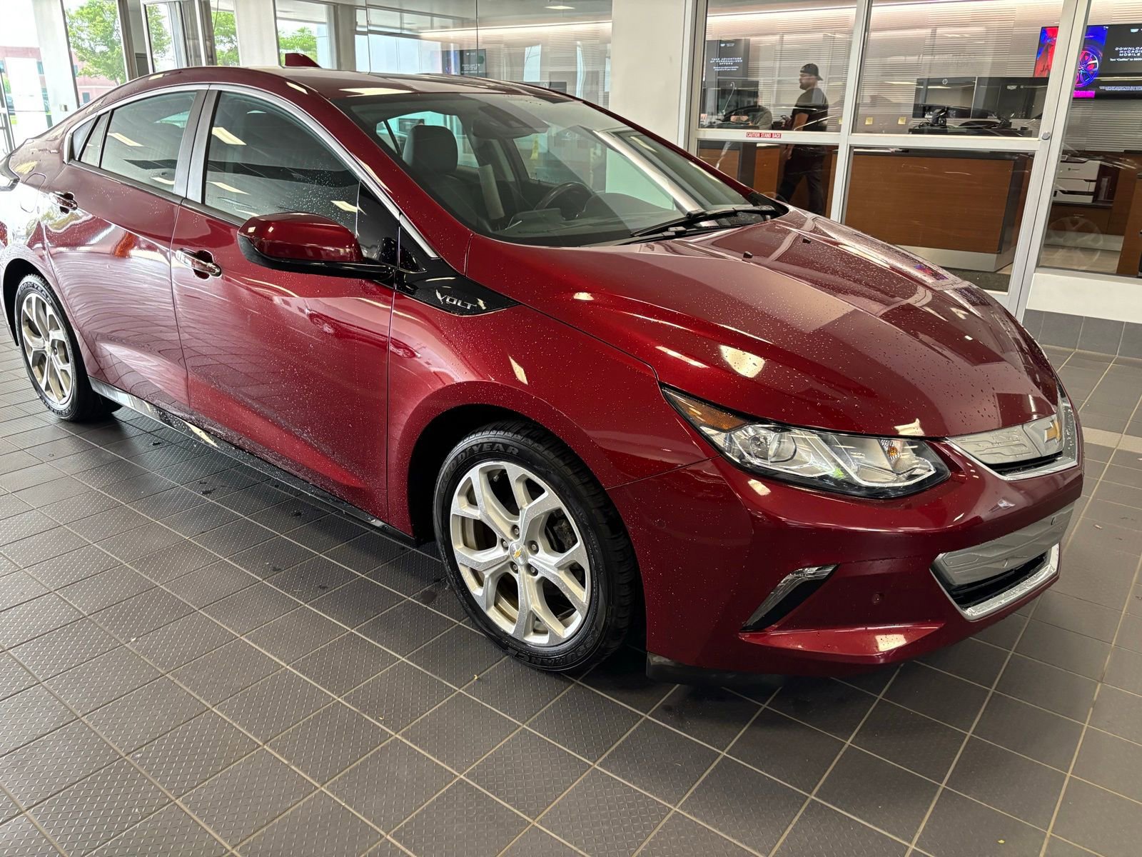 2017 Chevrolet Volt Premier 2