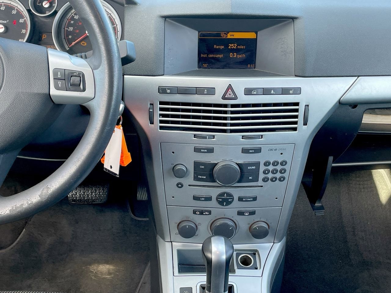 Thumbnail: 2008 Saturn Astra - 13