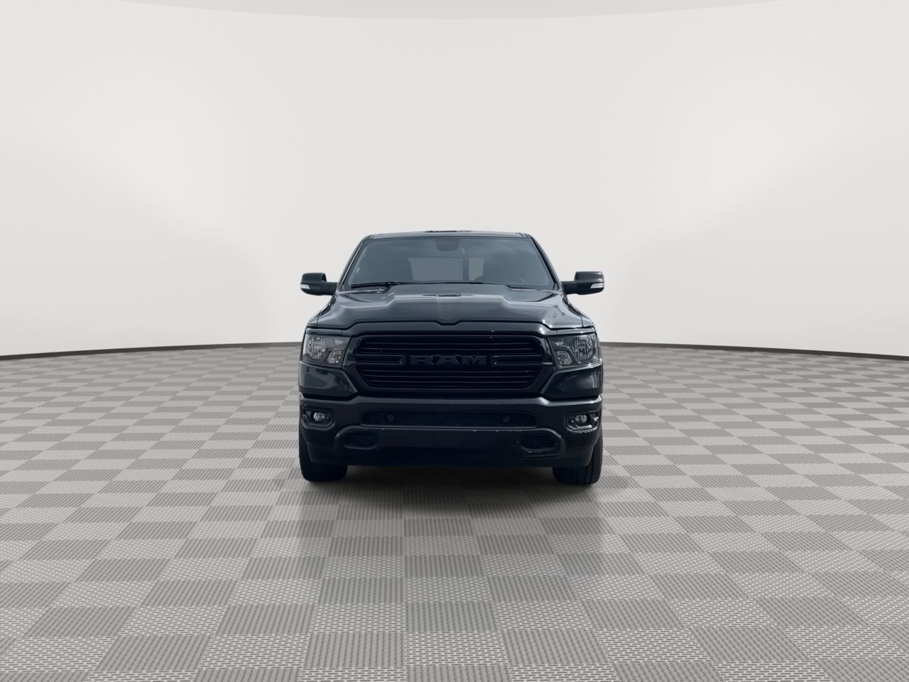 Thumbnail: 2019 RAM 1500 - 3