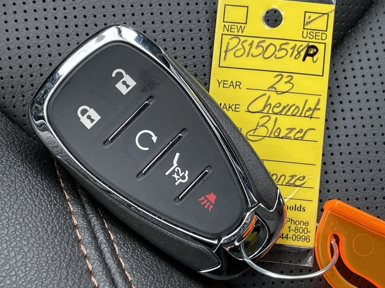 Thumbnail: 2023 Chevrolet Blazer - 33