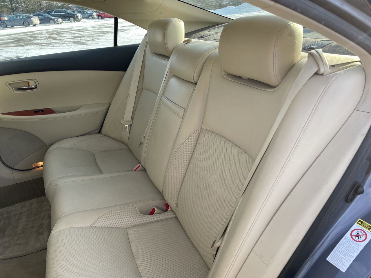 Thumbnail: 2012 Lexus ES - 18