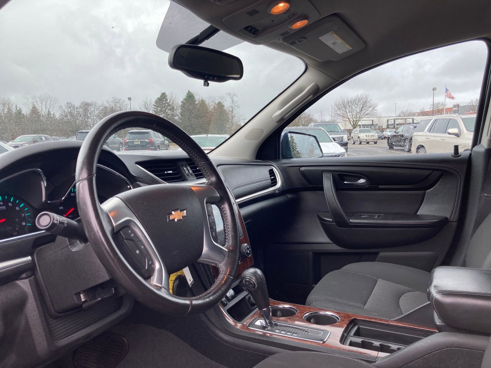 Thumbnail: 2013 Chevrolet Traverse - 5