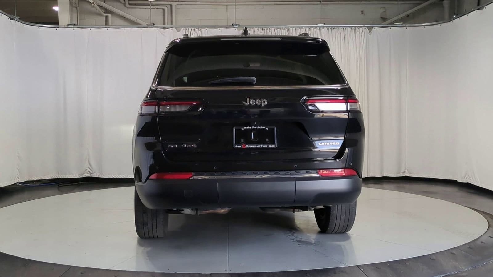 Thumbnail: 2022 Jeep Grand Cherokee L - 7