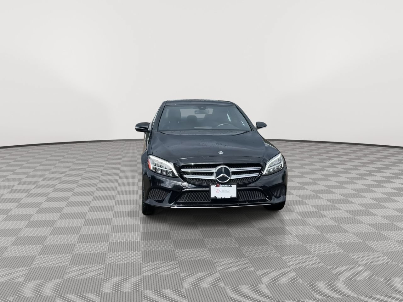 Thumbnail: 2021 Mercedes-Benz C-Class - 2