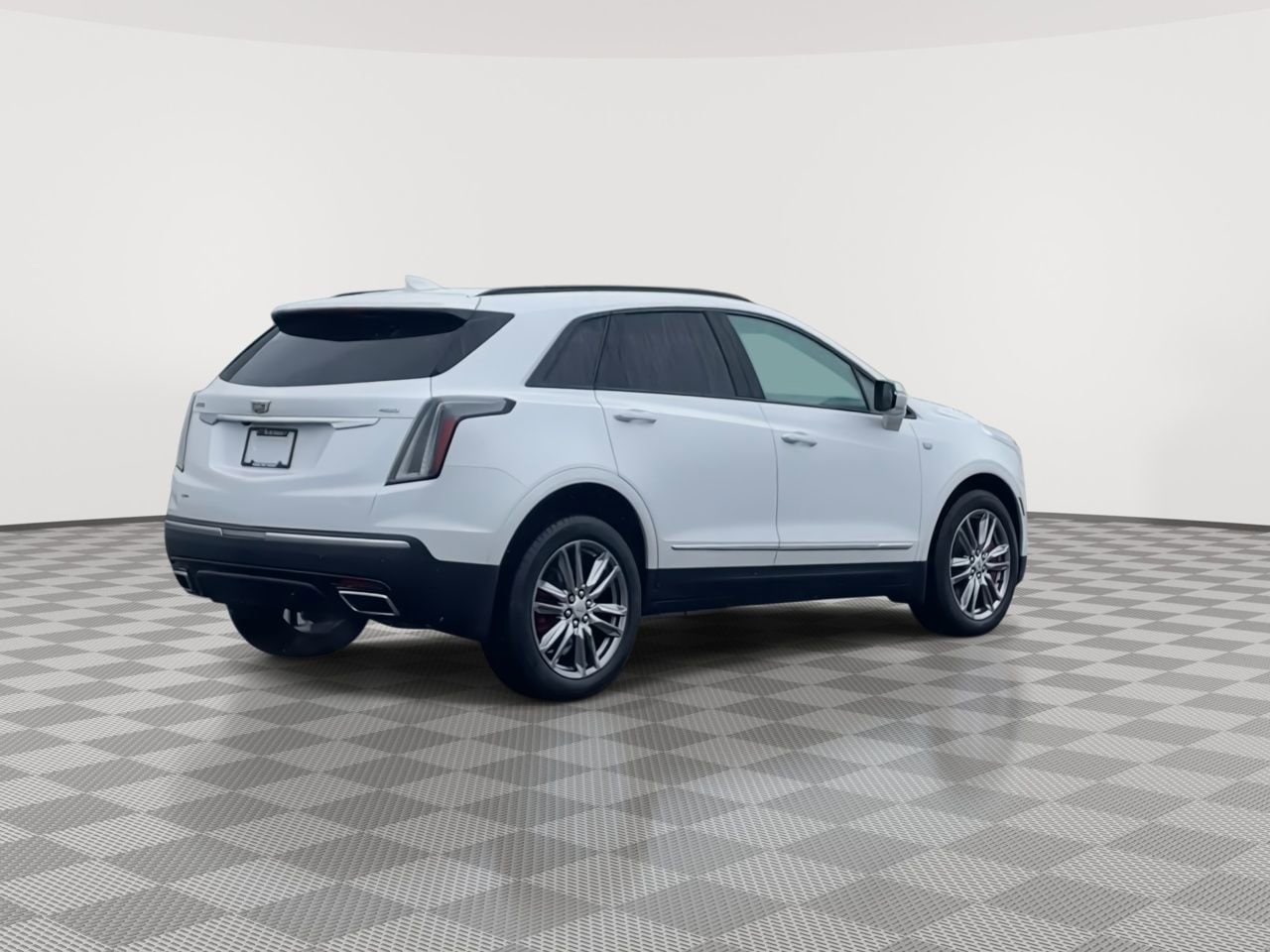 Thumbnail: 2022 Cadillac XT5 - 7
