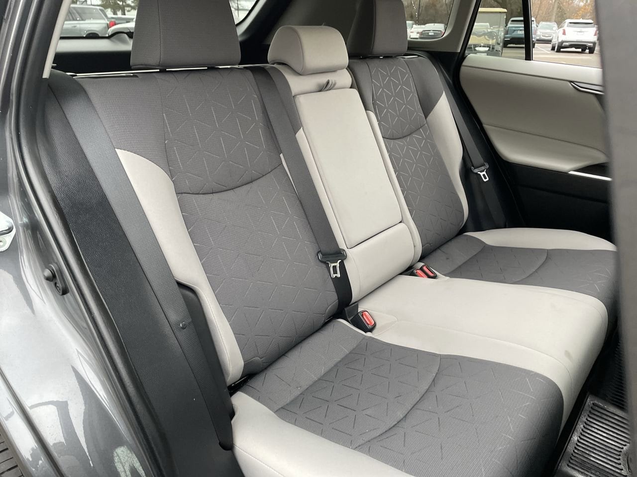 Thumbnail: 2023 Toyota RAV4 - 15