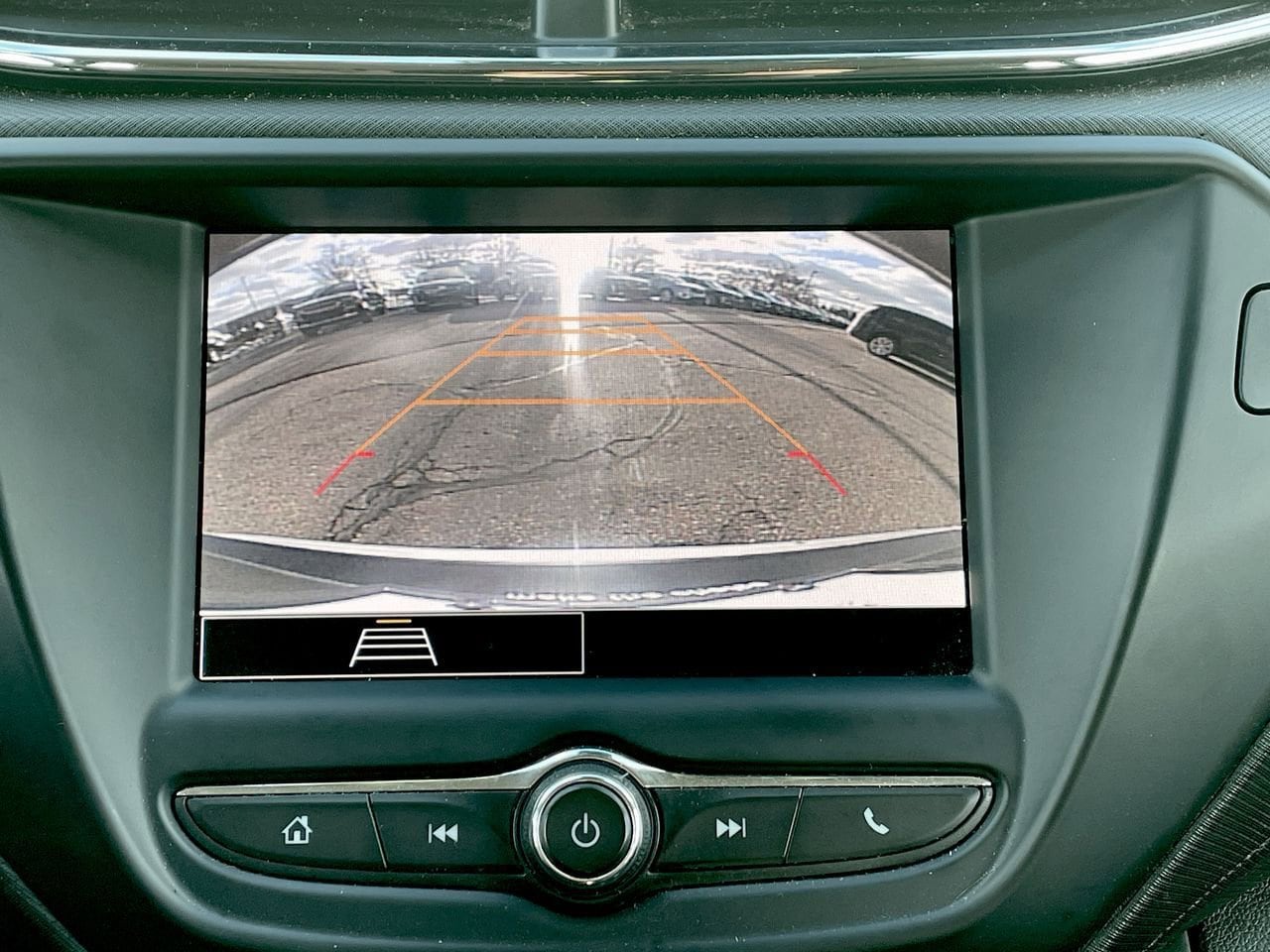 Thumbnail: 2023 Chevrolet TrailBlazer - 23