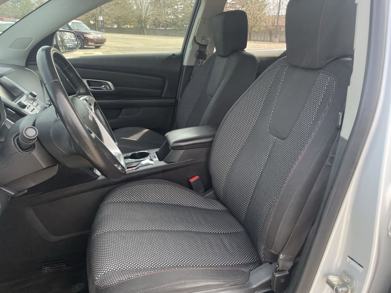 Thumbnail: 2015 GMC Terrain - 12