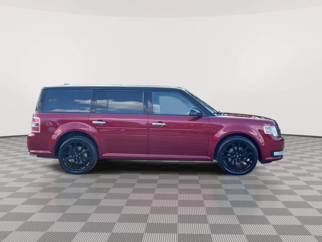 Thumbnail: 2018 Ford Flex - 9