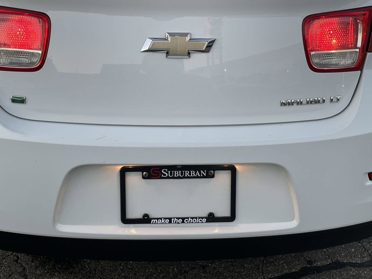 Thumbnail: 2015 Chevrolet Malibu - 38