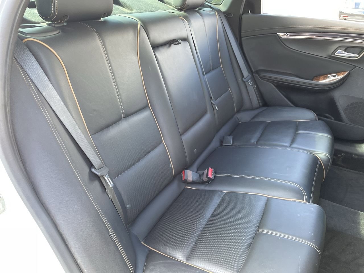 Thumbnail: 2014 Chevrolet Impala - 15