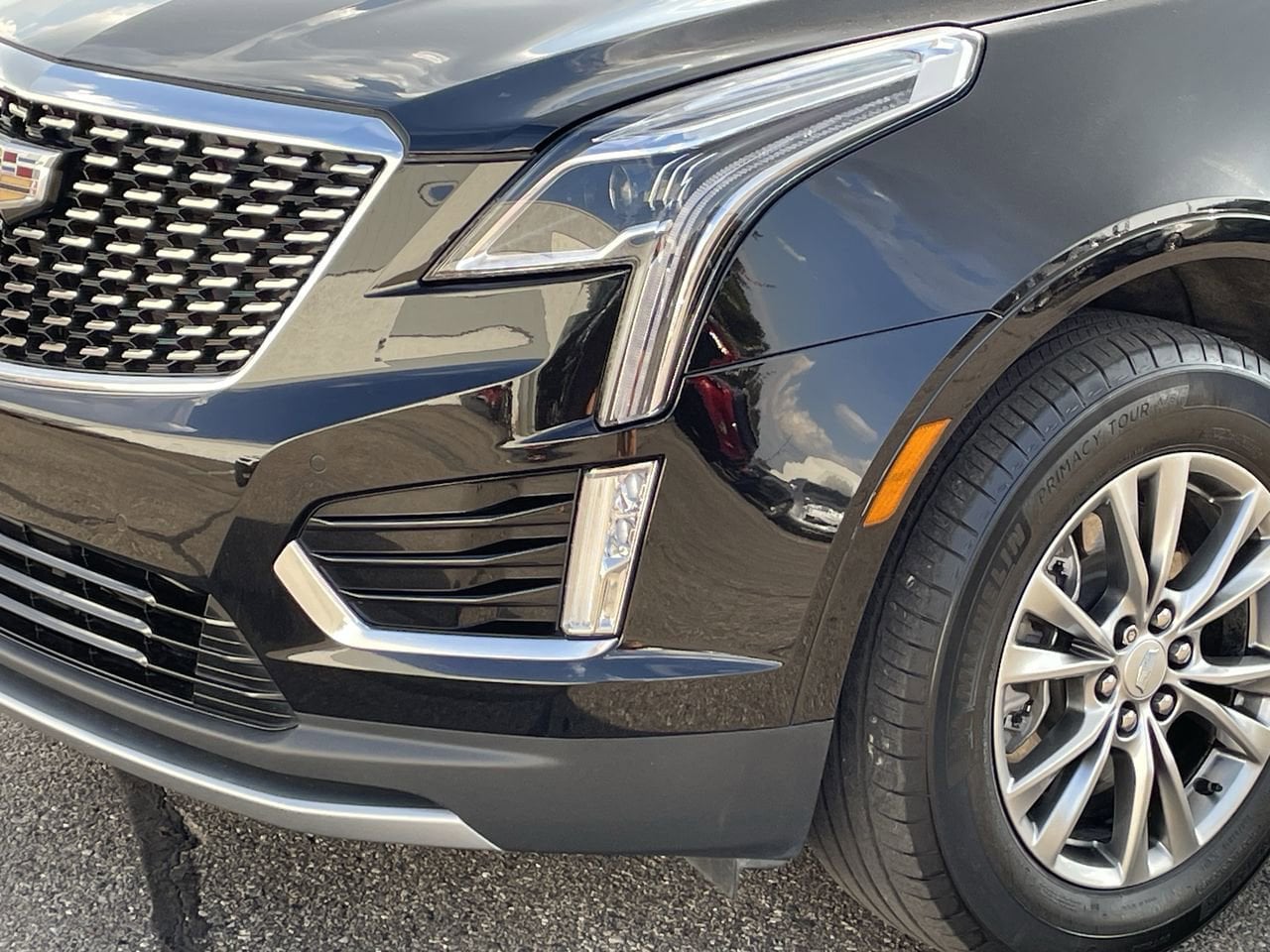 Thumbnail: 2023 Cadillac XT5 - 38