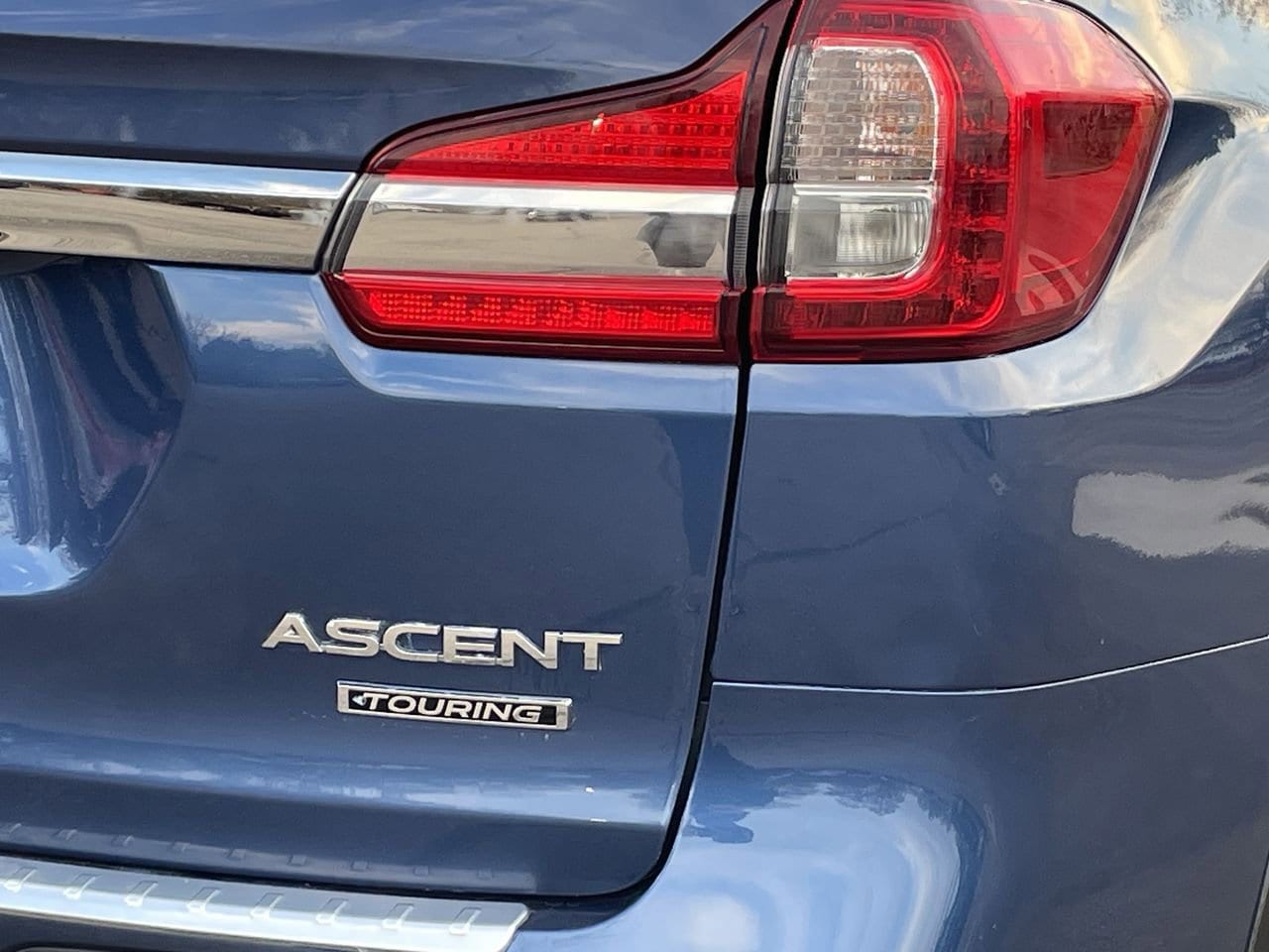 Thumbnail: 2019 Subaru Ascent - 43