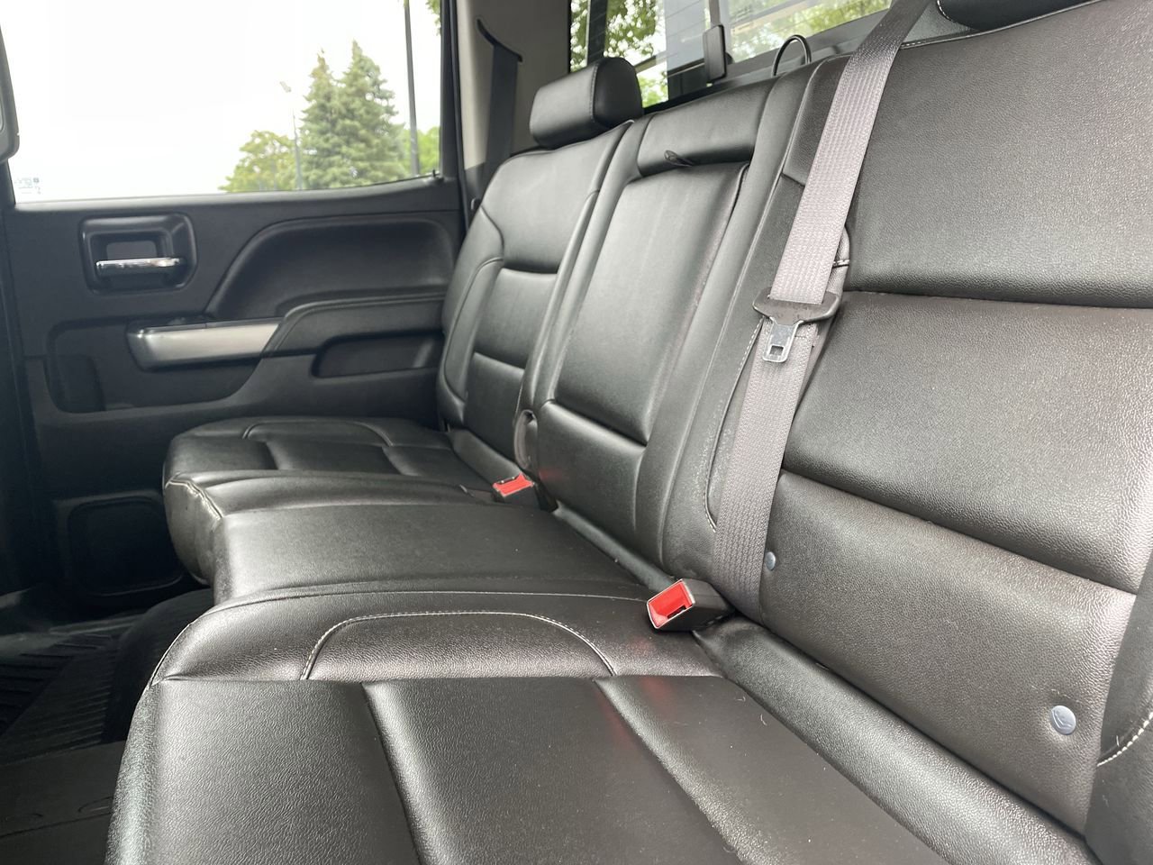 Thumbnail: 2019 Chevrolet Silverado 2500 - 18