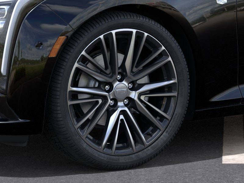 Thumbnail: 2026 Cadillac CT5 - 9