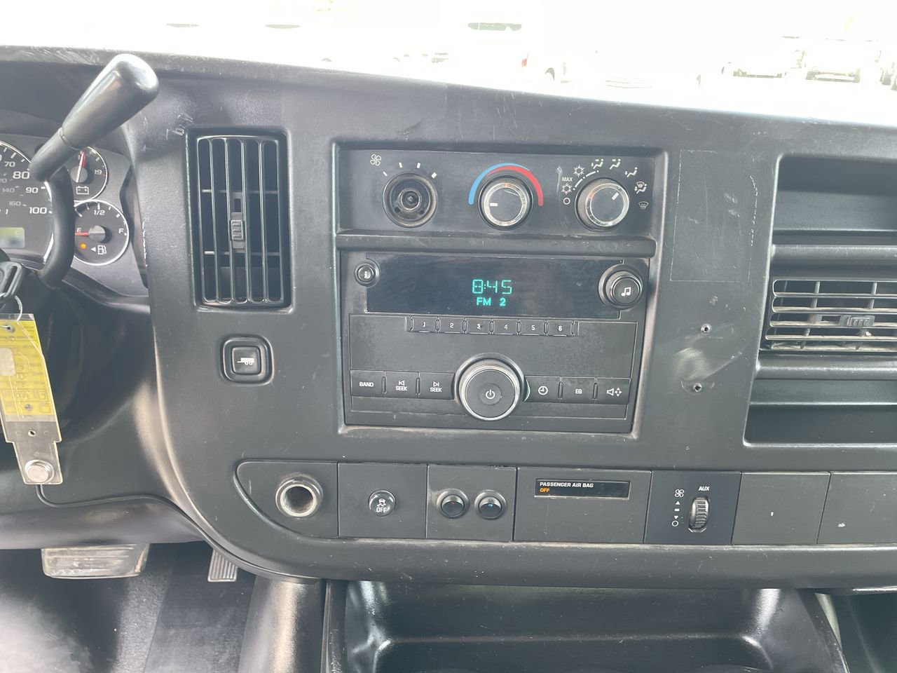 Thumbnail: 2014 Chevrolet Express - 13