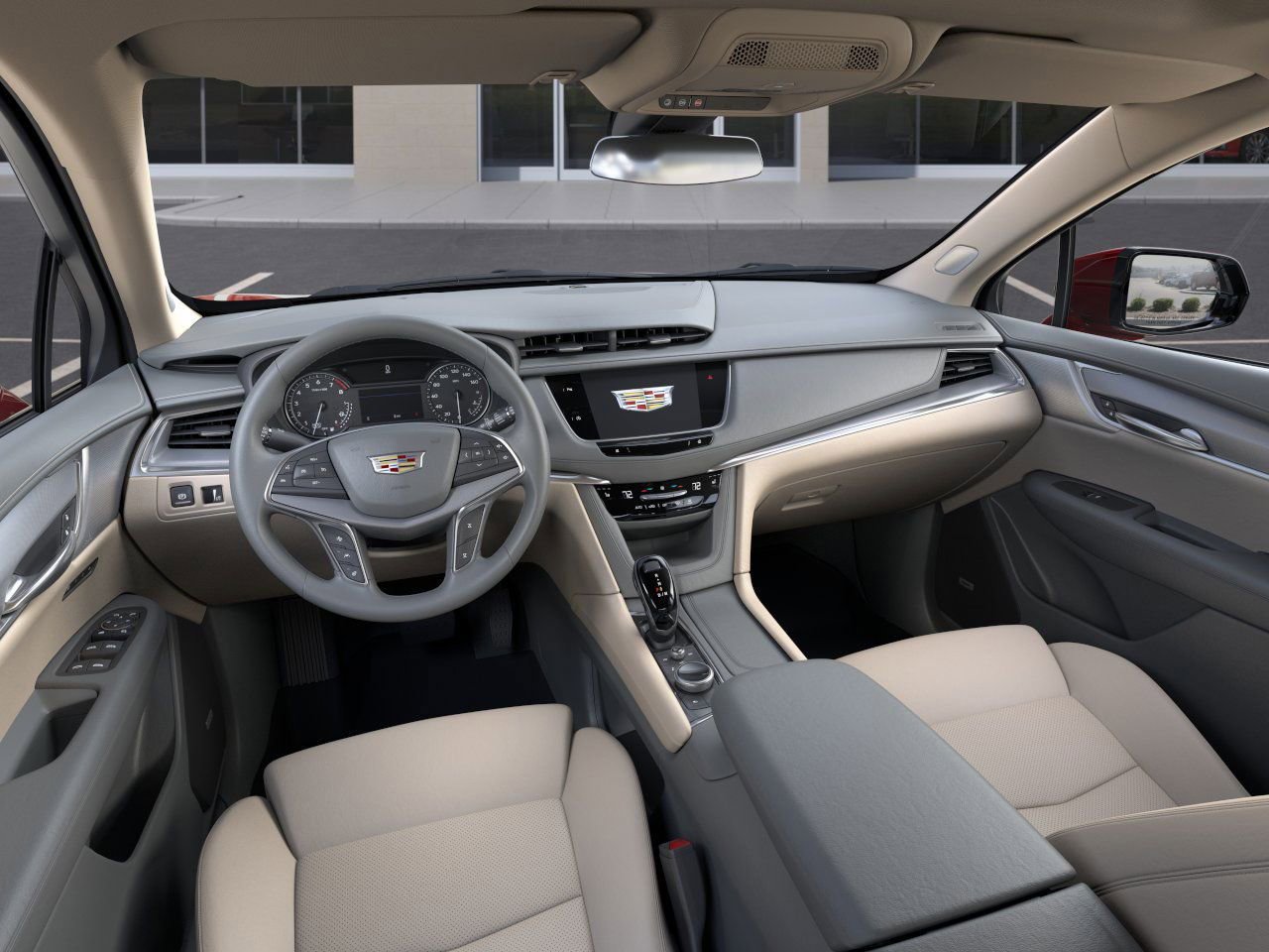 2025 Cadillac XT5 Premium Luxury 15