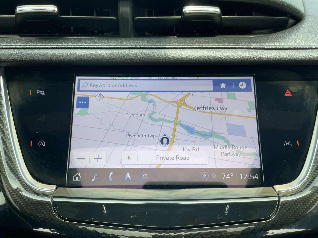 Thumbnail: 2021 Cadillac XT6 - 23