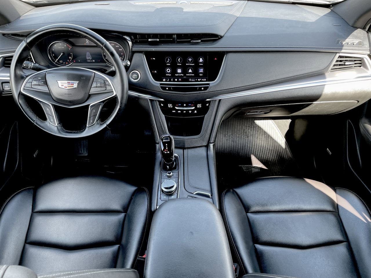 Thumbnail: 2024 Cadillac XT5 - 22