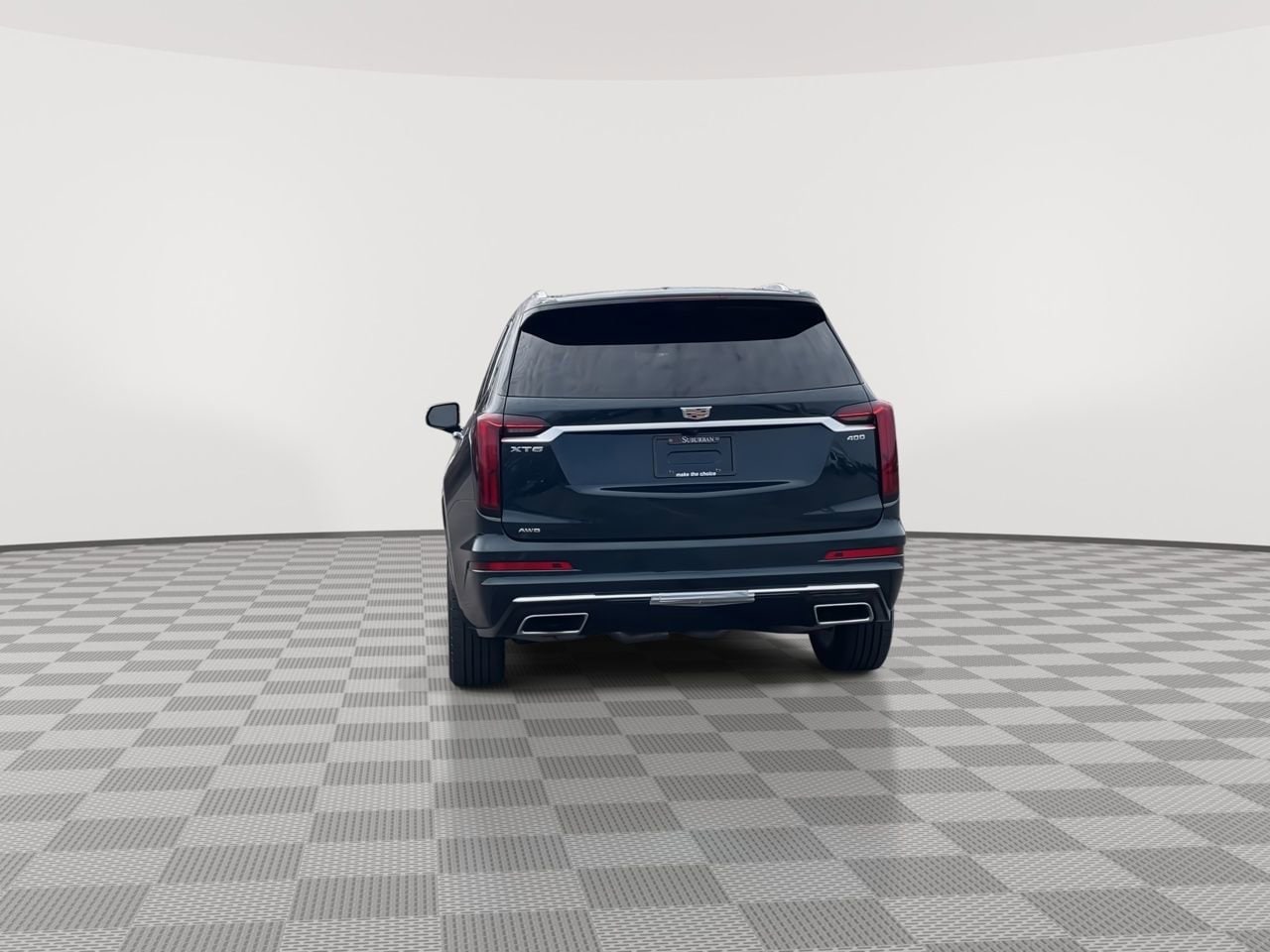 Thumbnail: 2024 Cadillac XT6 - 7