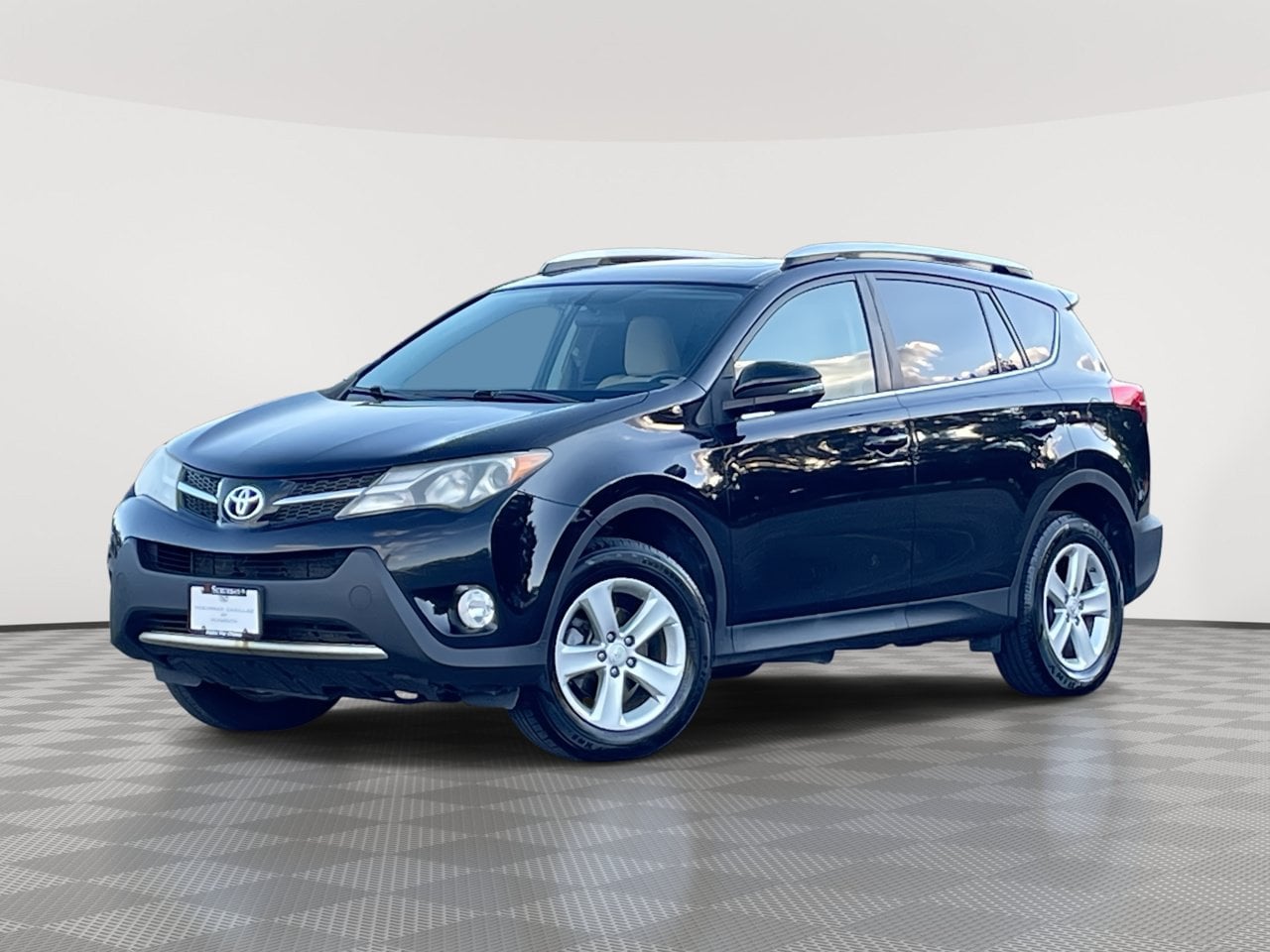 2014 Toyota RAV4