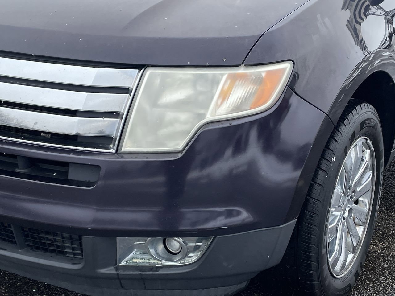 Thumbnail: 2007 Ford Edge - 33
