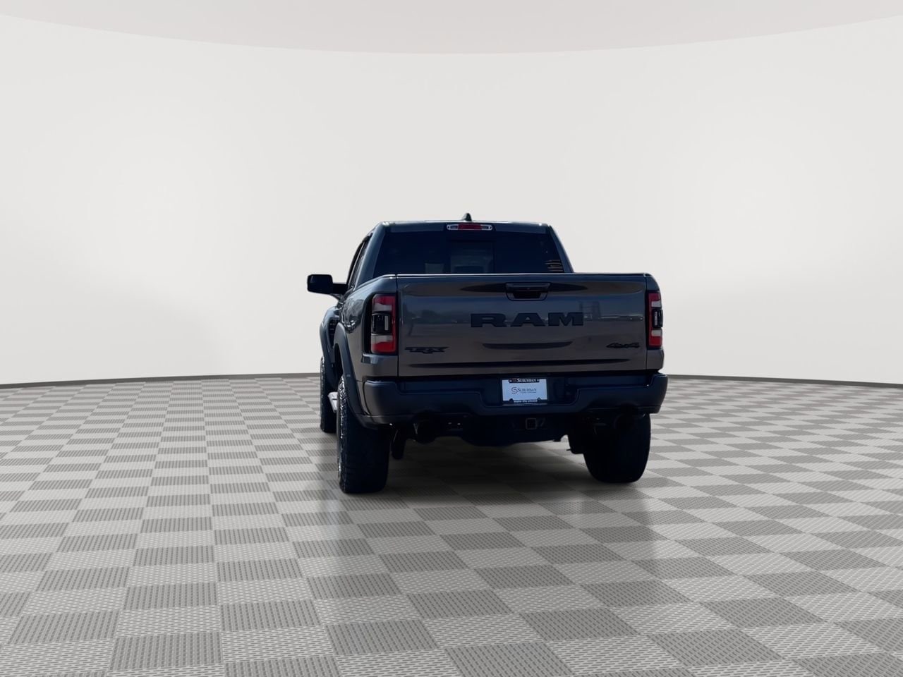 Thumbnail: 2021 RAM 1500 - 7