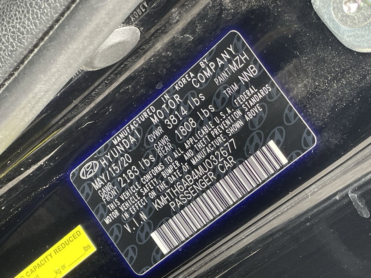 Thumbnail: 2021 Hyundai Veloster - 30