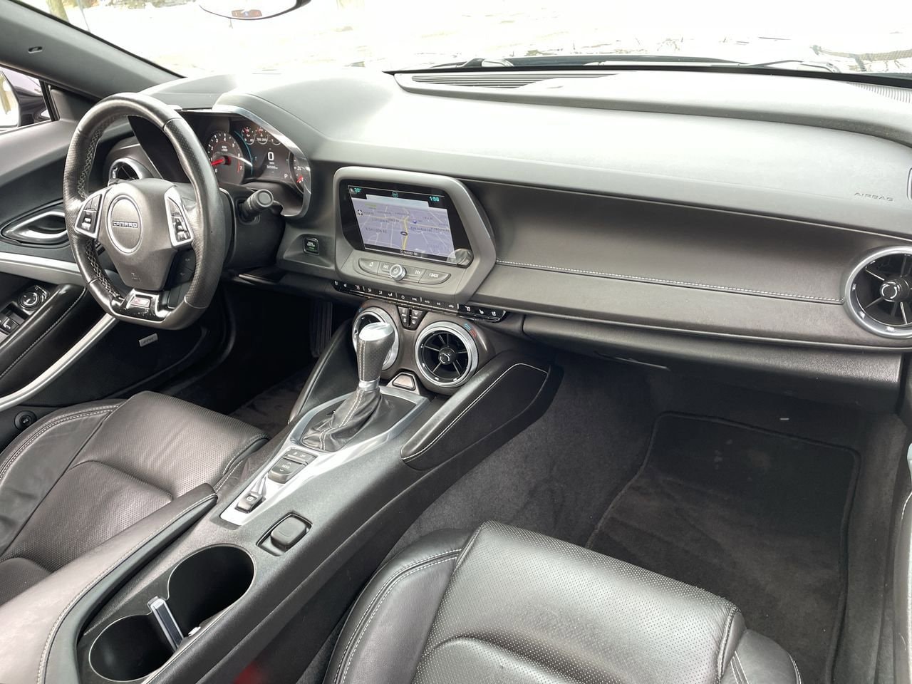 Thumbnail: 2018 Chevrolet Camaro - 24