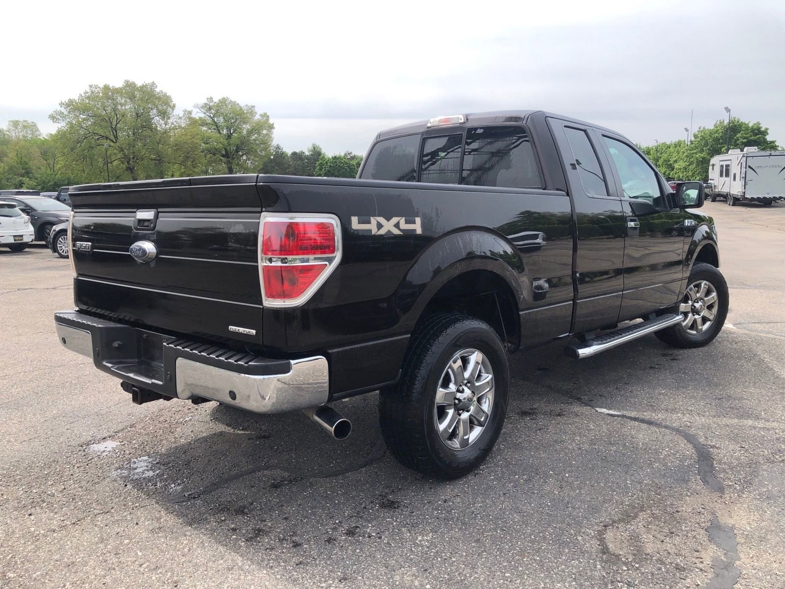 Thumbnail: 2014 Ford F-150 - 3