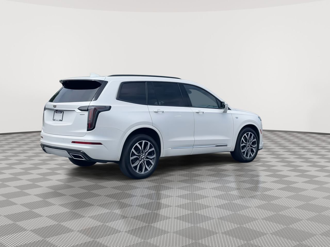 Thumbnail: 2021 Cadillac XT6 - 8