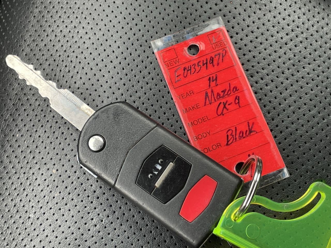 Thumbnail: 2014 Mazda CX-9 - 28