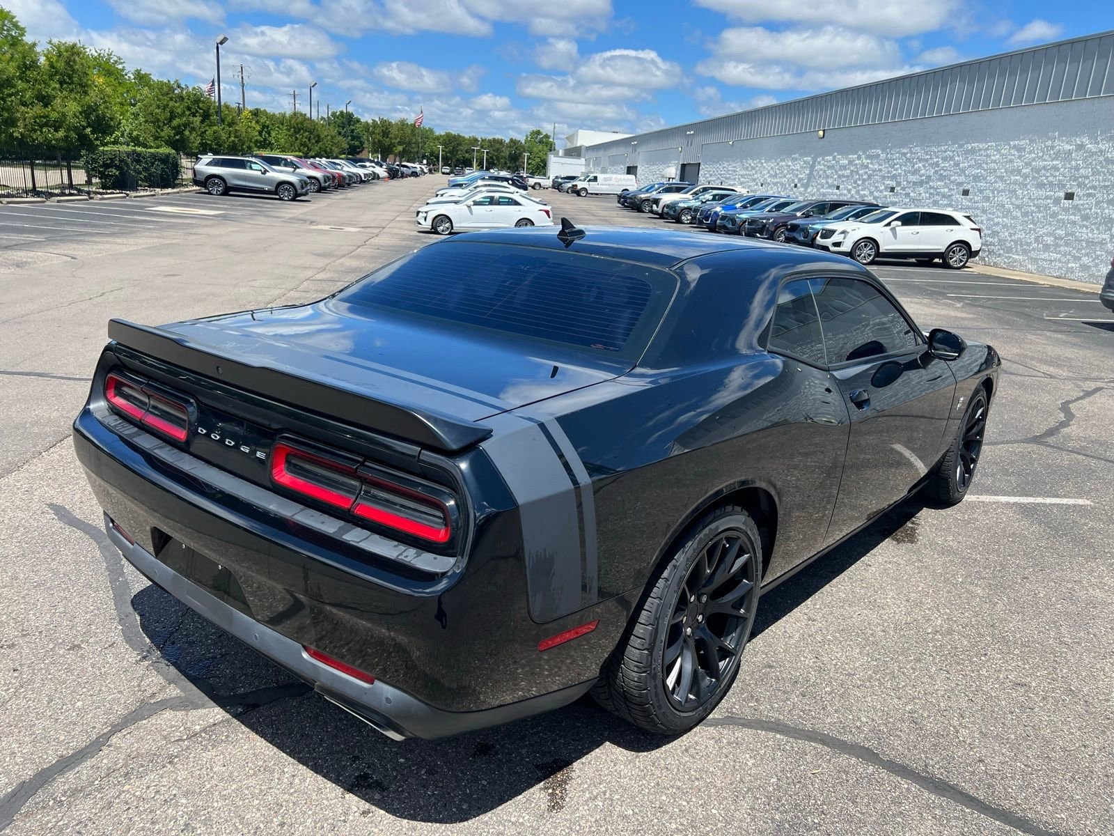 2016 Dodge Challenger T/A 3