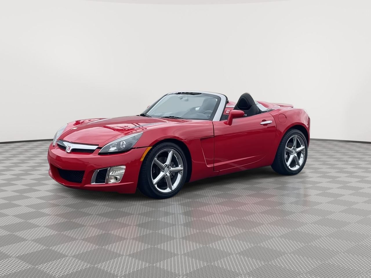 Thumbnail: 2008 Saturn Sky - 4