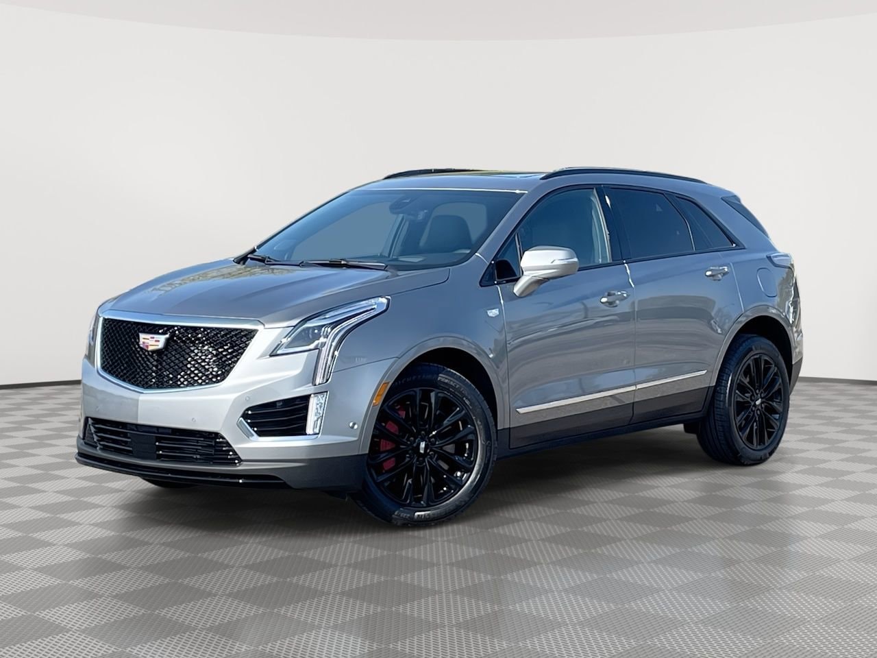 Thumbnail: 2024 Cadillac XT5 - 1