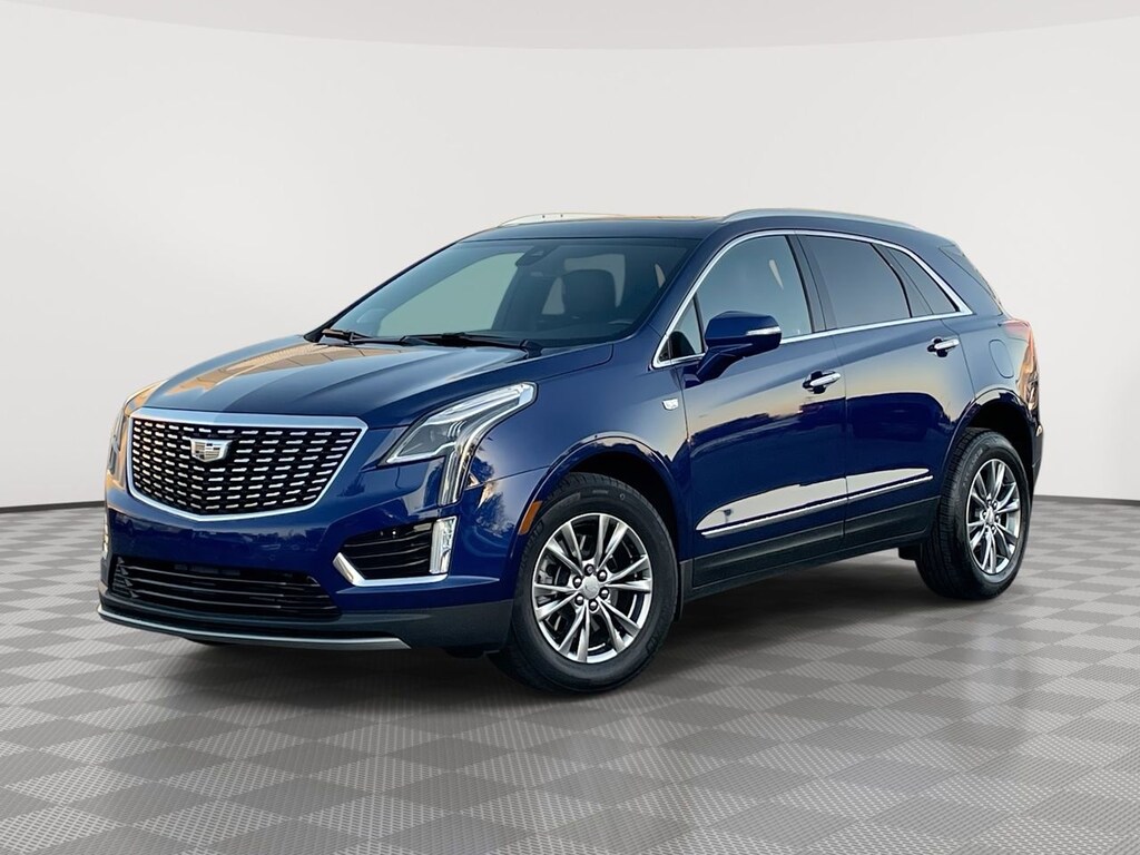 Used 2023 CADILLAC XT5 Premium Luxury SUV