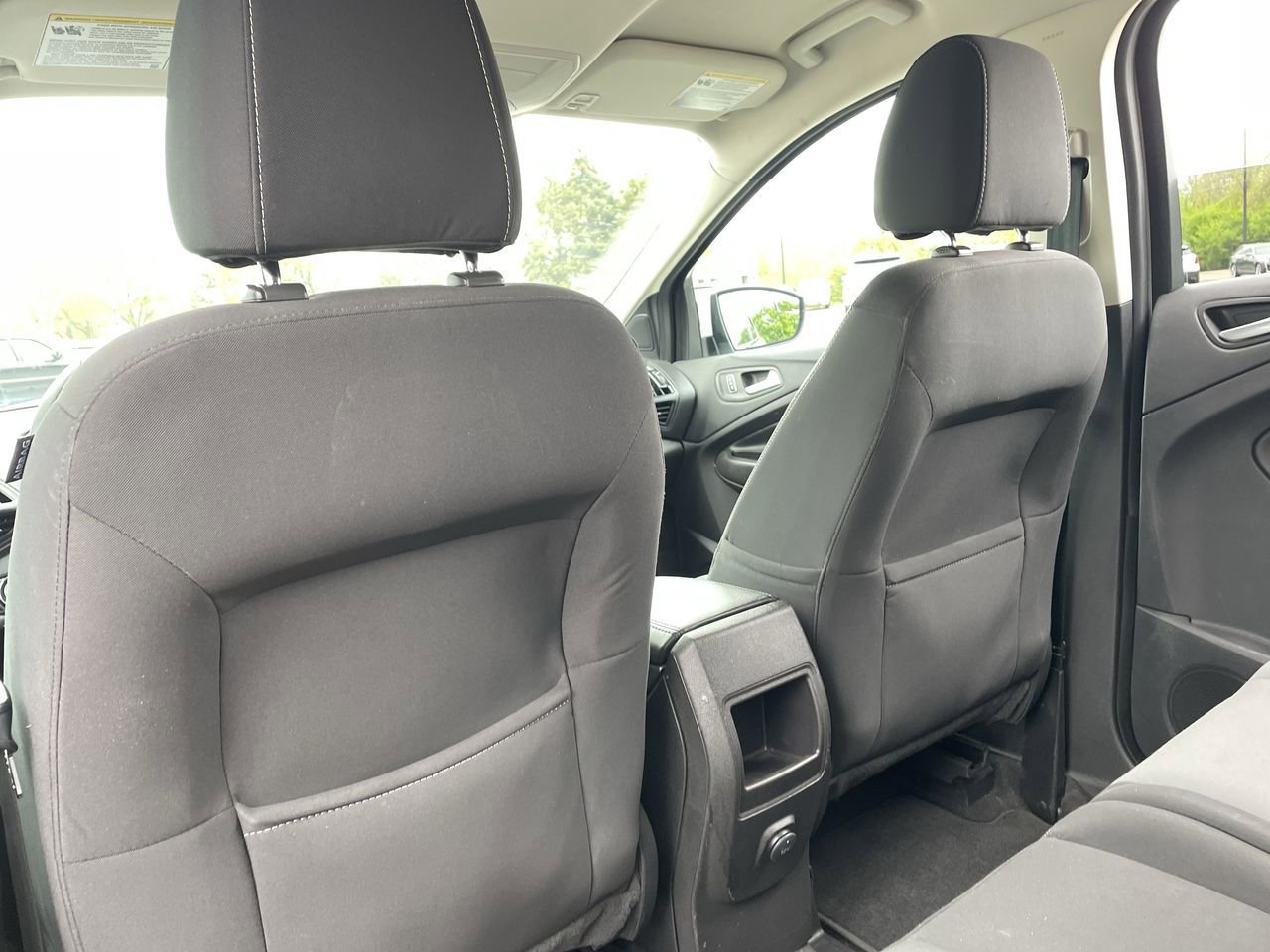 Thumbnail: 2014 Ford Escape - 18