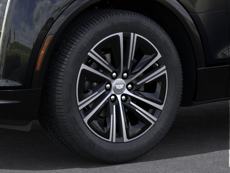2027 Cadillac LYRIQ Luxury - Photo 9
